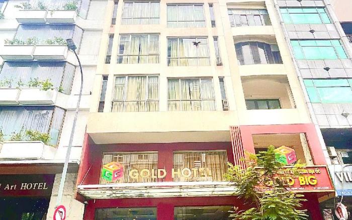 Gold hotel Saigon