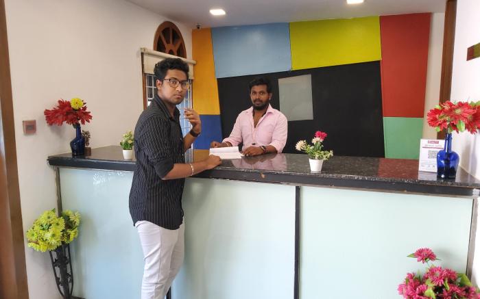GT Grande Hotel - Near US Consulate