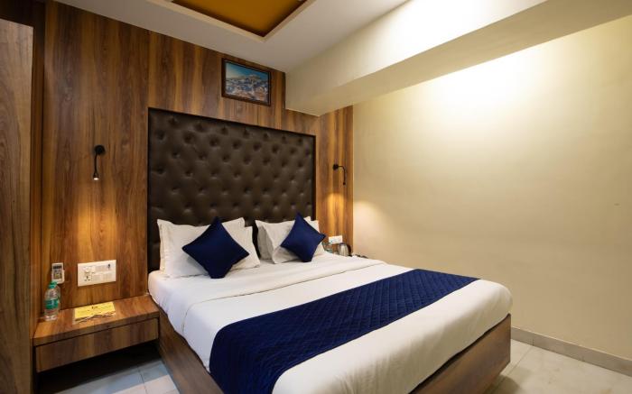 Hotel Ashyana - Grant Road Mumbai