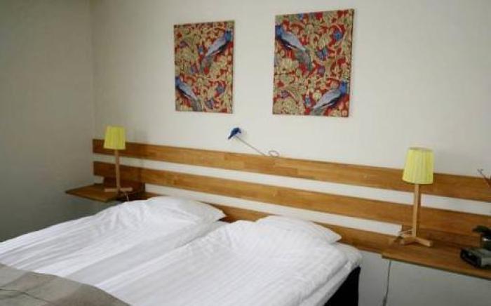Hotell Veckefjarden