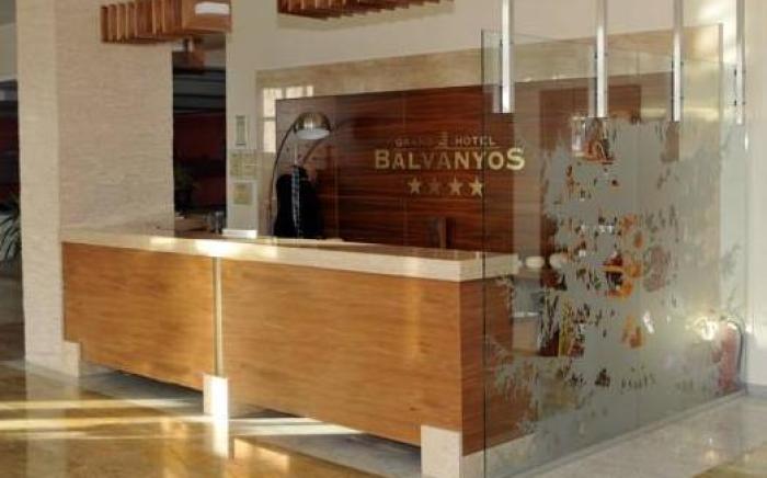 Balvanyos Resort - Peakture Hotel & Grand Hotel Balvanyos