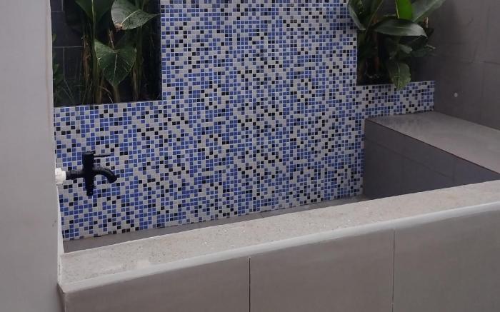 Cheerfull two bedroom with mini pool 