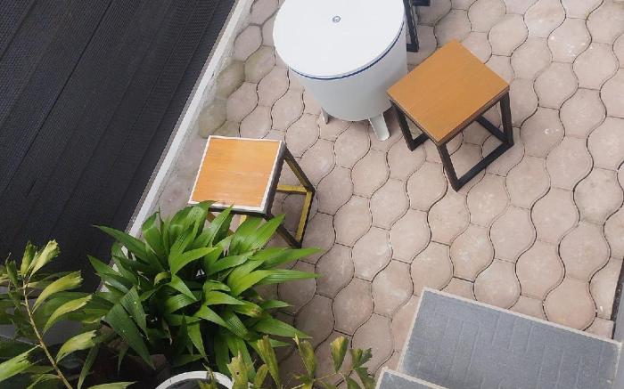 Cheerfull two bedroom with mini pool 