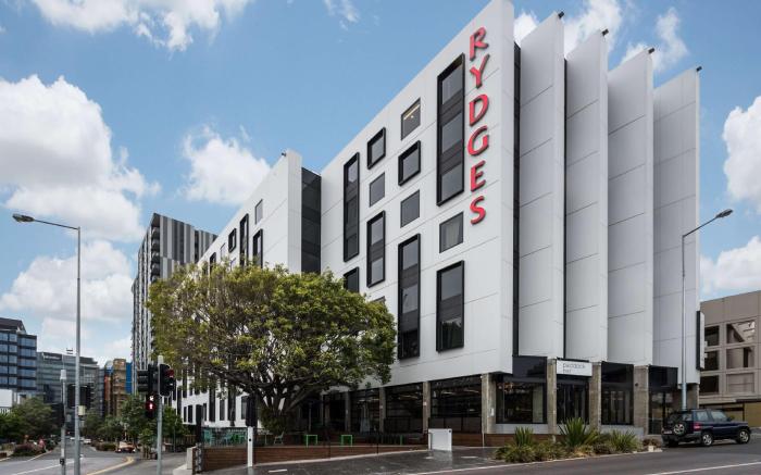 Rydges Fortitude Valley Brisbane