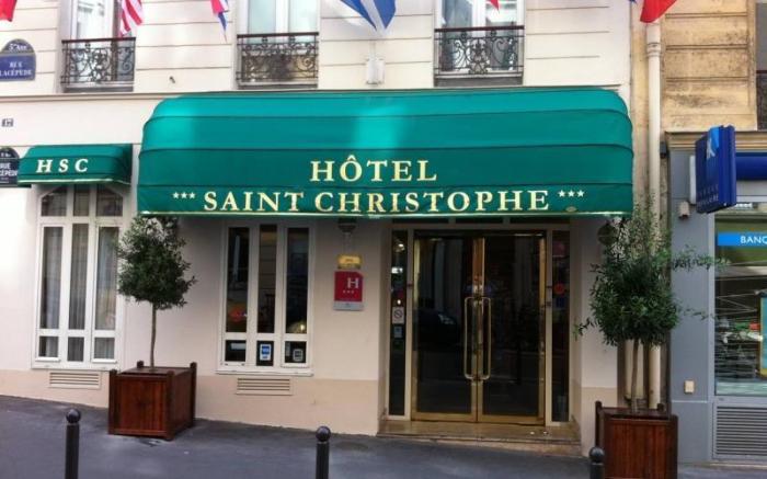 Hotel Saint Christophe