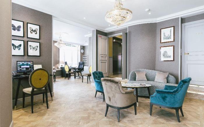 Hotel Saint Christophe