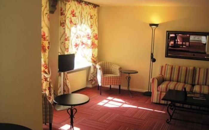 Romantik Hotel Schwan