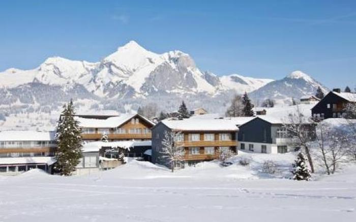 Hotel Stump's Alpenrose