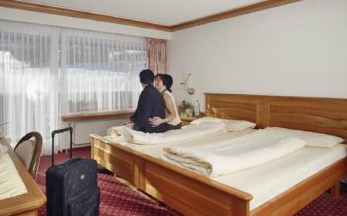 Hotel Stump's Alpenrose