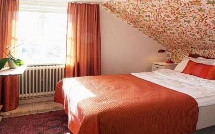 Hotell Villa Vesta