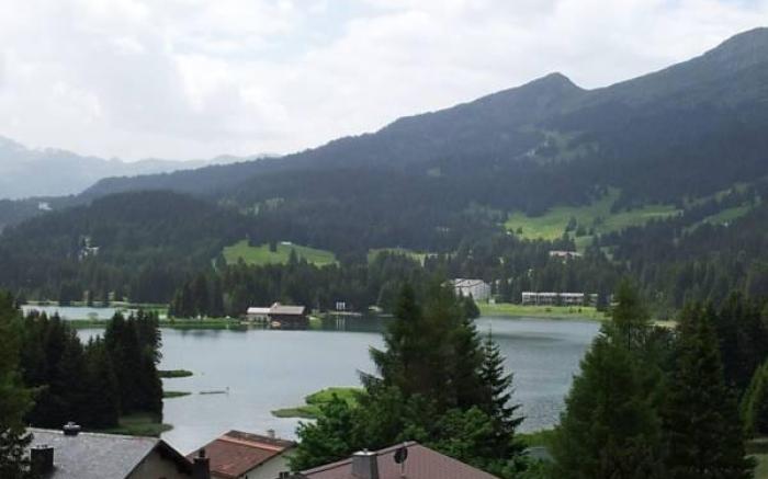 Hotel Waldhaus am See
