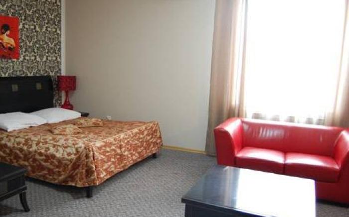 Centrum Konferencyjno-Apartamentowe Mrowka