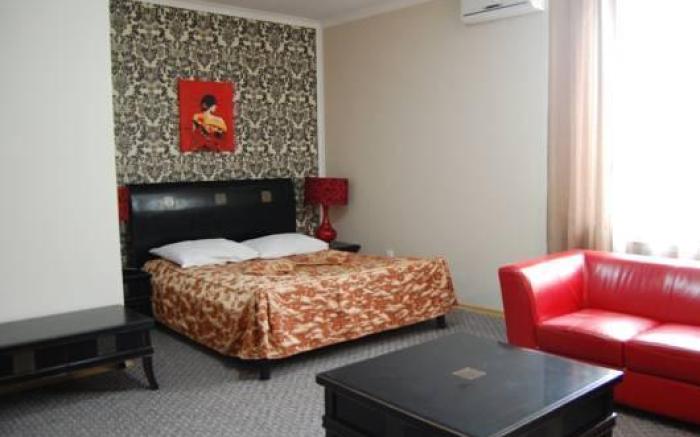 Centrum Konferencyjno-Apartamentowe Mrowka