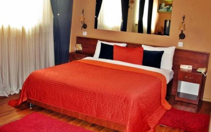 Art-Rustic Boutique Hotel