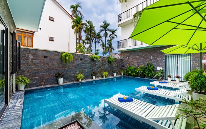 Hoi An Tomorrow Village Boutique Villa Hoi An