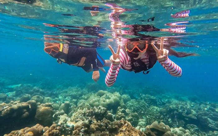 Lipe Garden Beach Resort