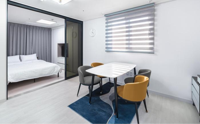 Jeju Seomun Residence