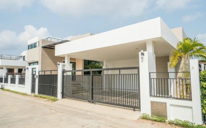 Lake view [30] pool villa Pattaya 