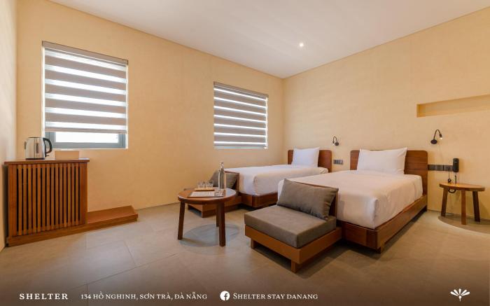 Shelter Stay Da Nang