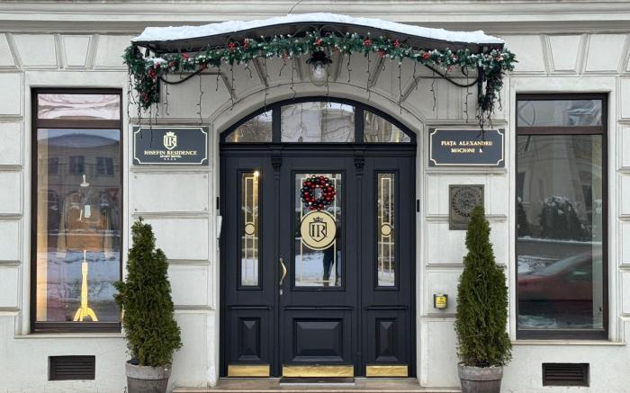 ApartHotel Iosefin Residence