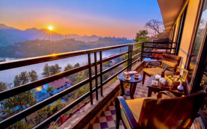 Rosewood Retreat Bhimtal