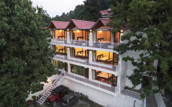 Xomotel Bungalows Krishanya