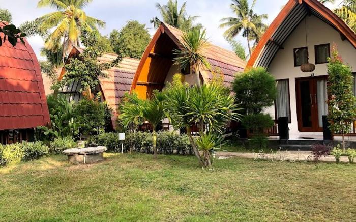 Gili Air Santay 2 room 01
