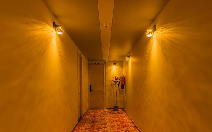 Hotel The Grand Heaven