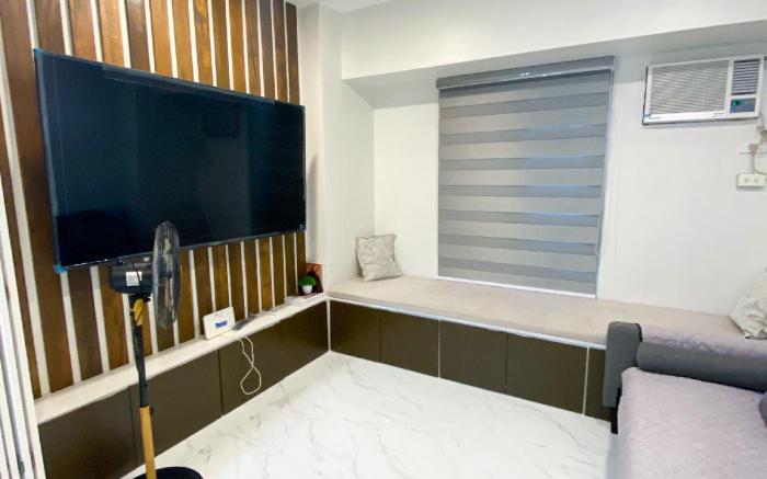 Two-Bedroom Across SM San Lazaro near UST