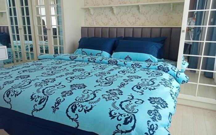 LUX in Love with Wifi & Toproof  Pool *My New Room