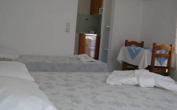 Zanneta Apartments & Suites