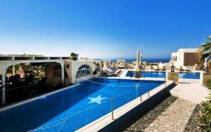 Hotel Star Santorini