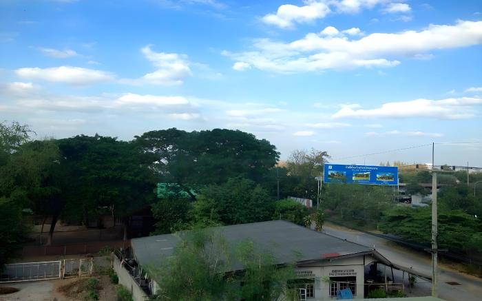 Baansuwanna Hotel
