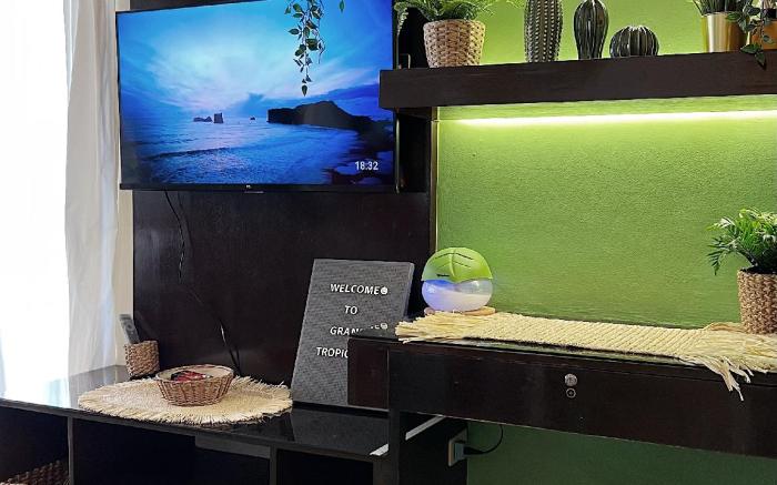 Staycation Ortigas Extn w/ bathtub & free parking