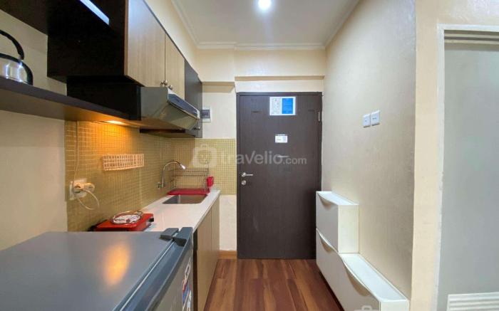 Cozy Living 2BR at Jarrdin Cihampelas By Travelio