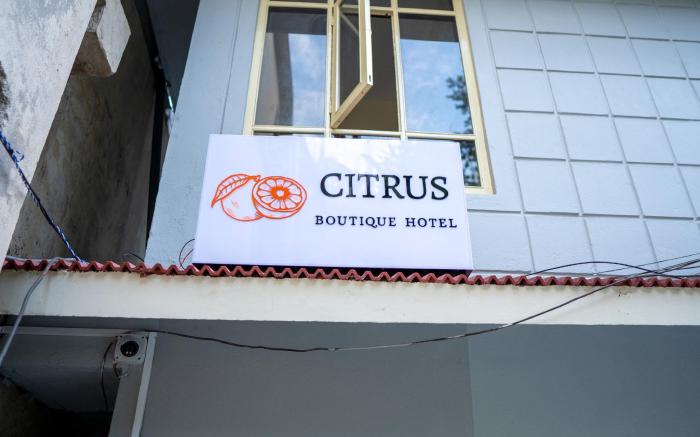 Citrus Boutique Hotel
