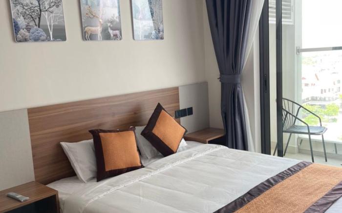 Apec 5 Star Tuy Hoa Phu Yen-QQ'House View City