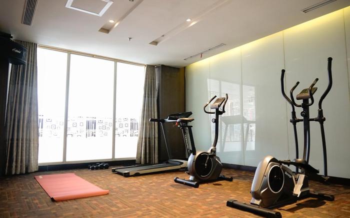 Empress Hotel Makassar City Center by LIFE