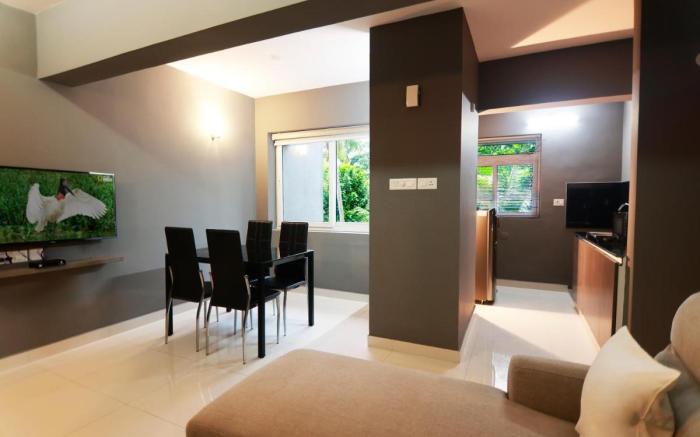 Transit Suites by GrandWest