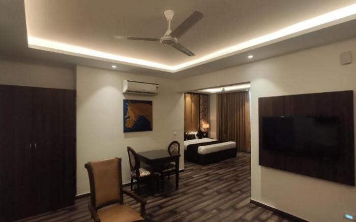 The Vilana Hotel Rishikesh