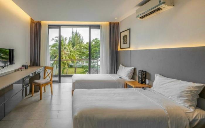 Biệt Thự Biển 3PN 3WC Long Hải 200m2