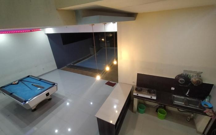VILLA RUMAH HC
