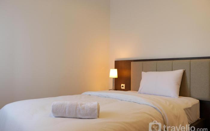 Comfort 3BR Simprug Park near Mall By Travelio