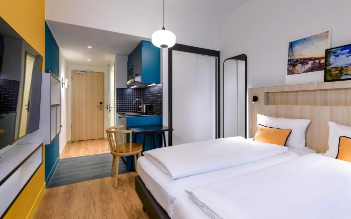 Aparthotel Adagio Access Kiel