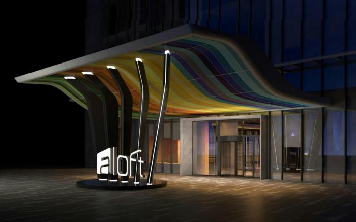 Aloft Shijiazhuang