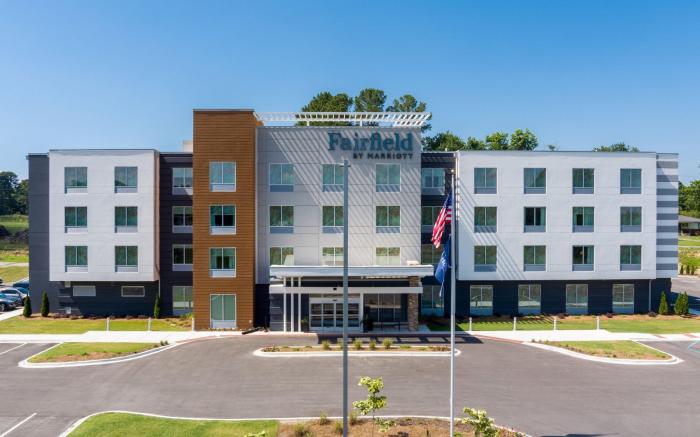 Fairfield Inn & Suites Albertville