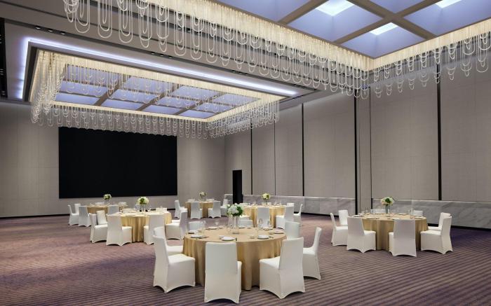 Sheraton Chengdu Pidu