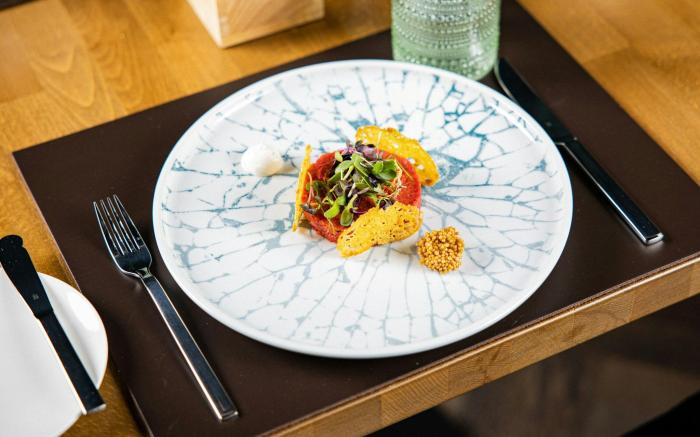 Basel Marriott Hotel