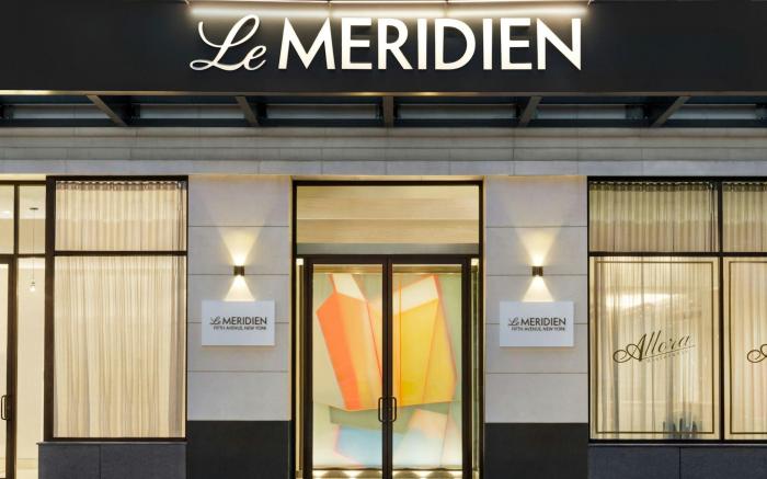 Le Méridien New York, Fifth Avenue