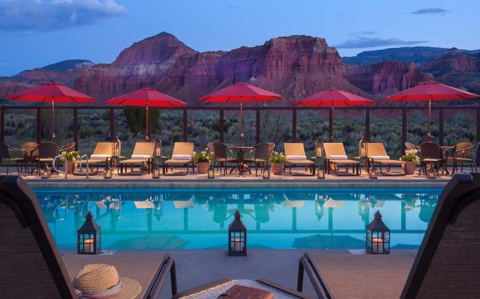 Capitol Reef Resort